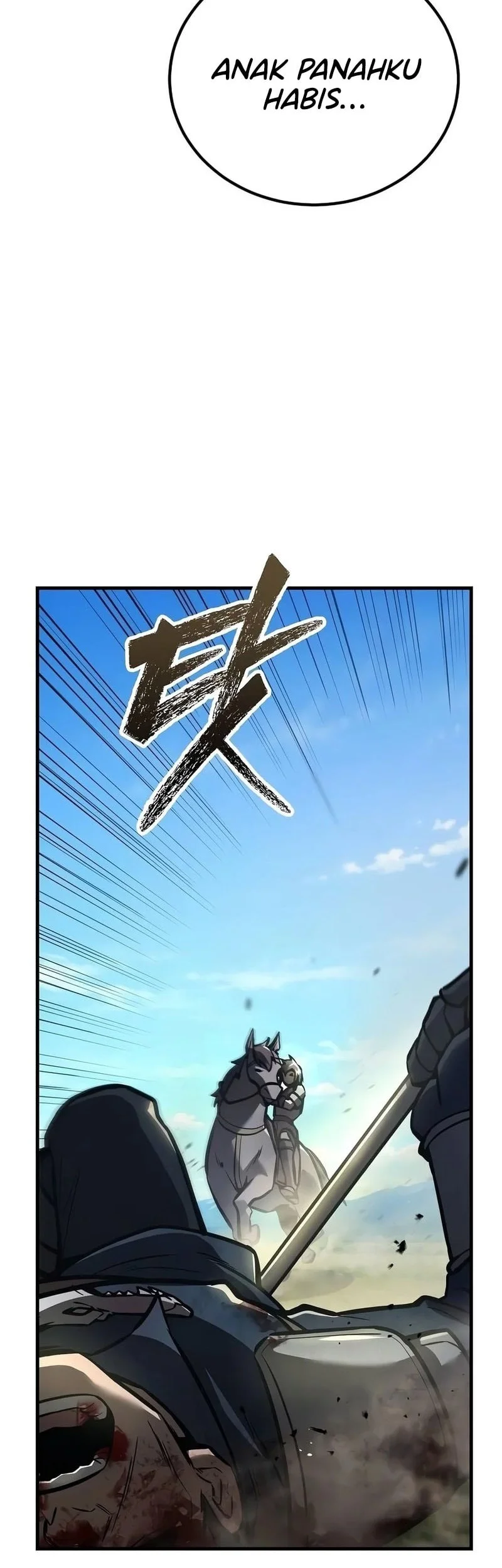 The Genius Knight Of A Fallen Race Chapter 6 Gambar 46