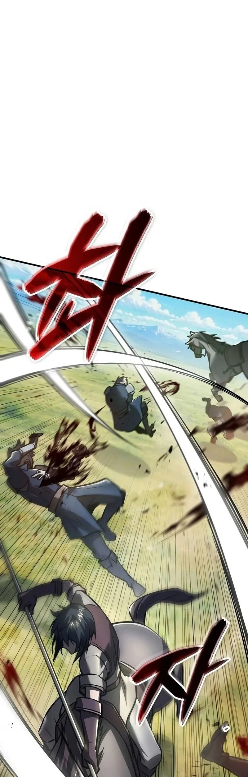 The Genius Knight Of A Fallen Race Chapter 6 Gambar 48