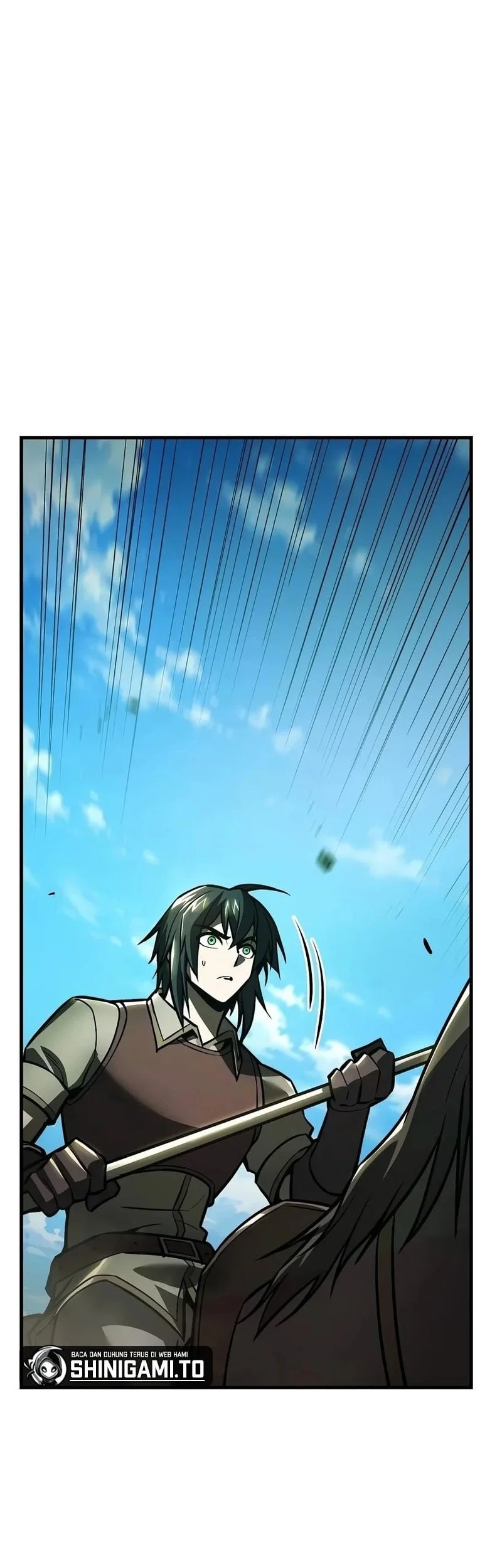 The Genius Knight Of A Fallen Race Chapter 6 Gambar 53