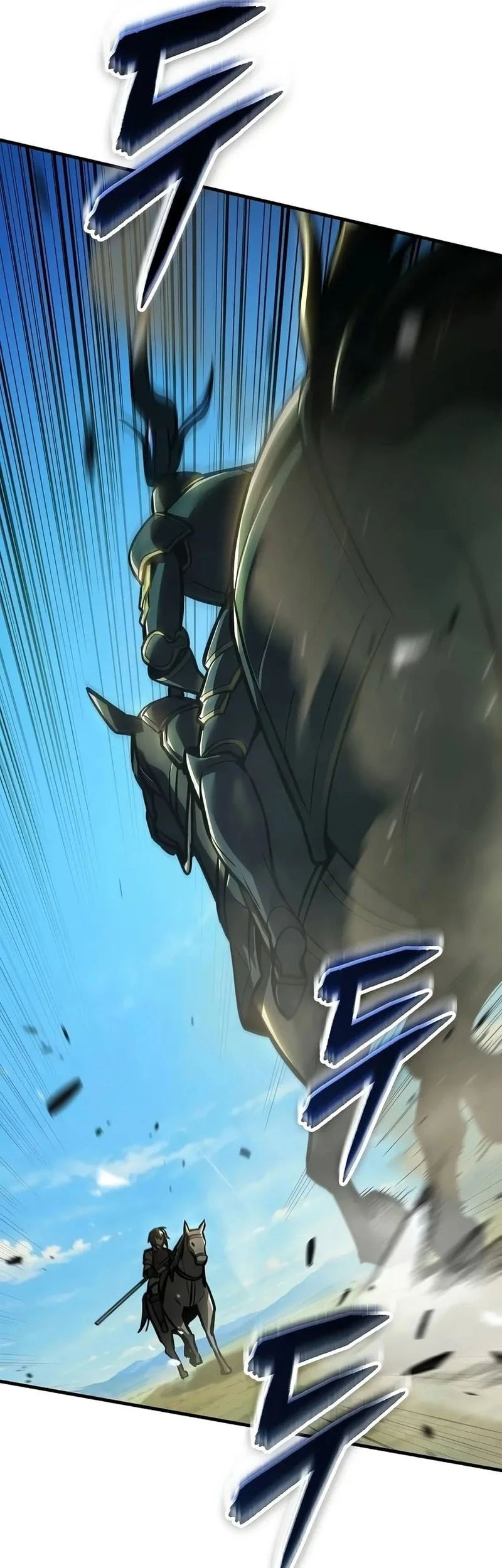 The Genius Knight Of A Fallen Race Chapter 6 Gambar 55