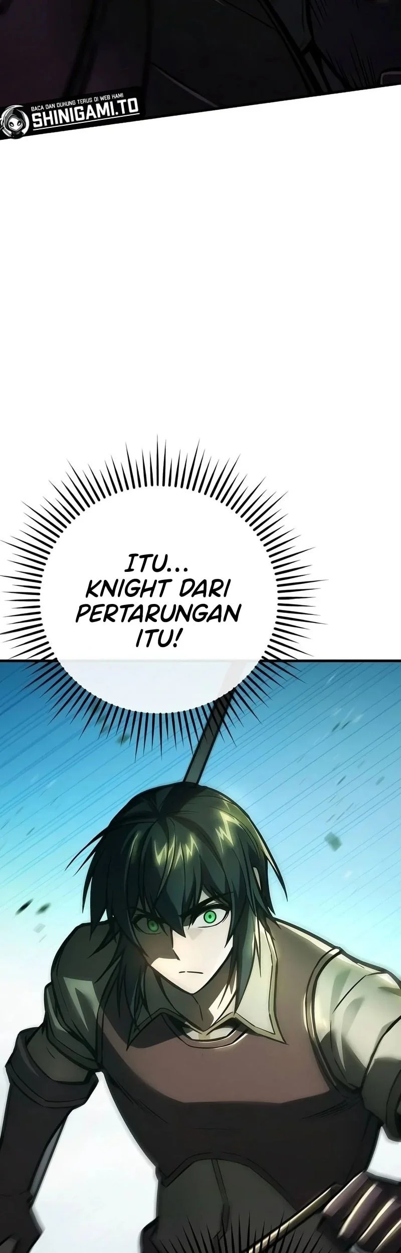 The Genius Knight Of A Fallen Race Chapter 6 Gambar 57