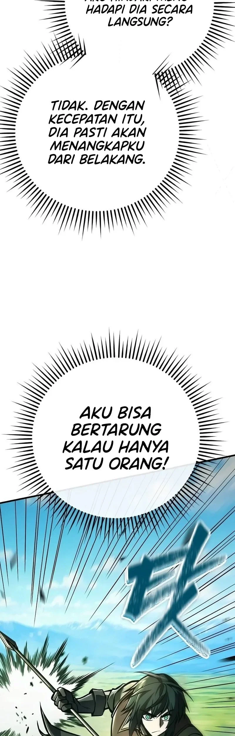The Genius Knight Of A Fallen Race Chapter 6 Gambar 60