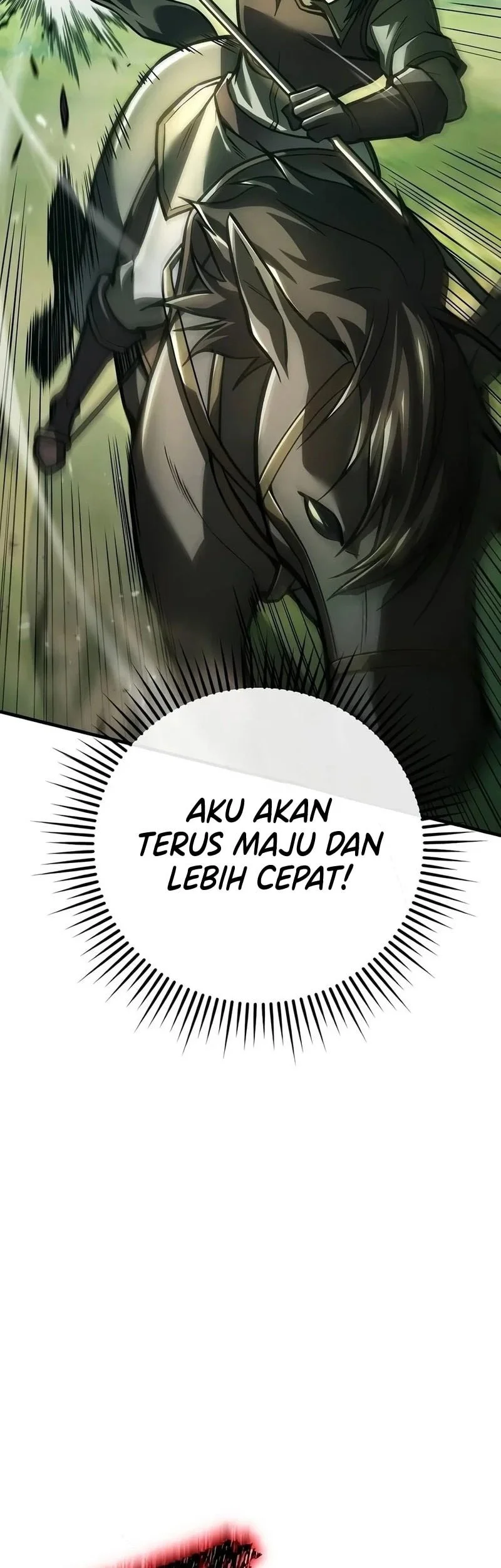 The Genius Knight Of A Fallen Race Chapter 6 Gambar 61