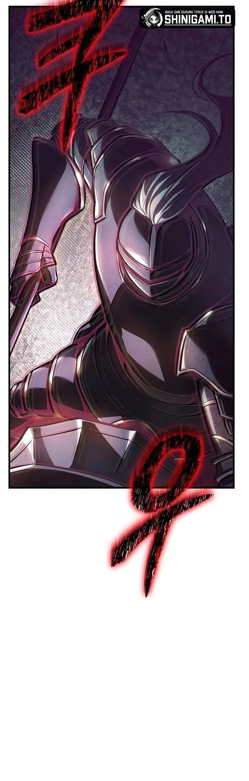 The Genius Knight Of A Fallen Race Chapter 6 Gambar 62