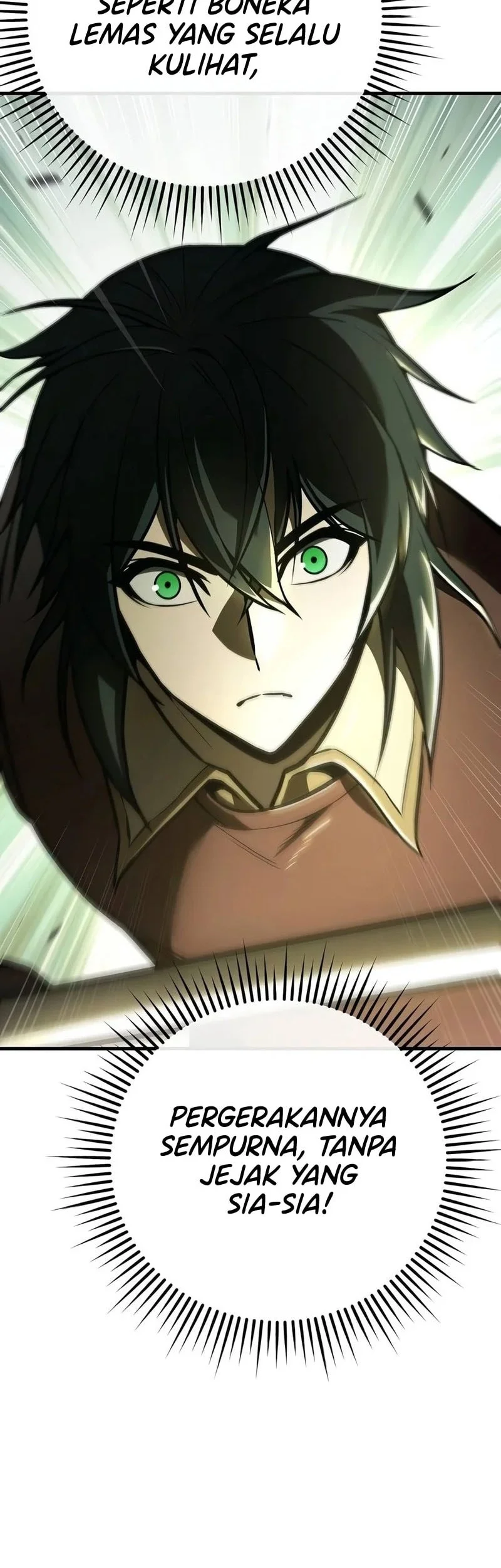 The Genius Knight Of A Fallen Race Chapter 6 Gambar 66