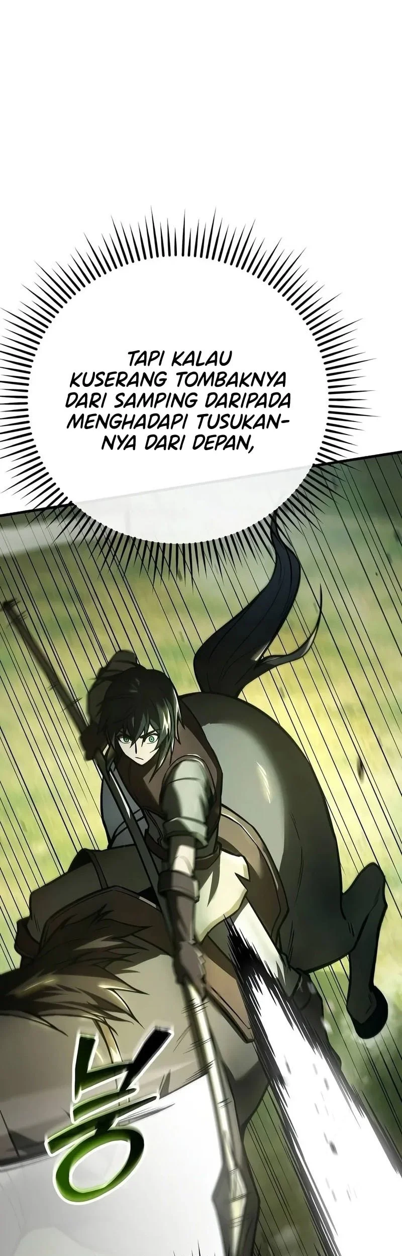 The Genius Knight Of A Fallen Race Chapter 6 Gambar 67