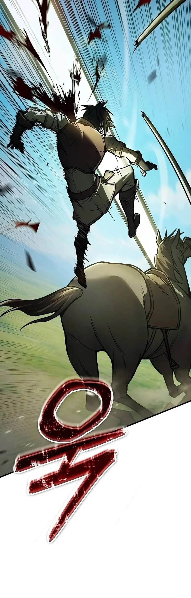 The Genius Knight Of A Fallen Race Chapter 6 Gambar 70