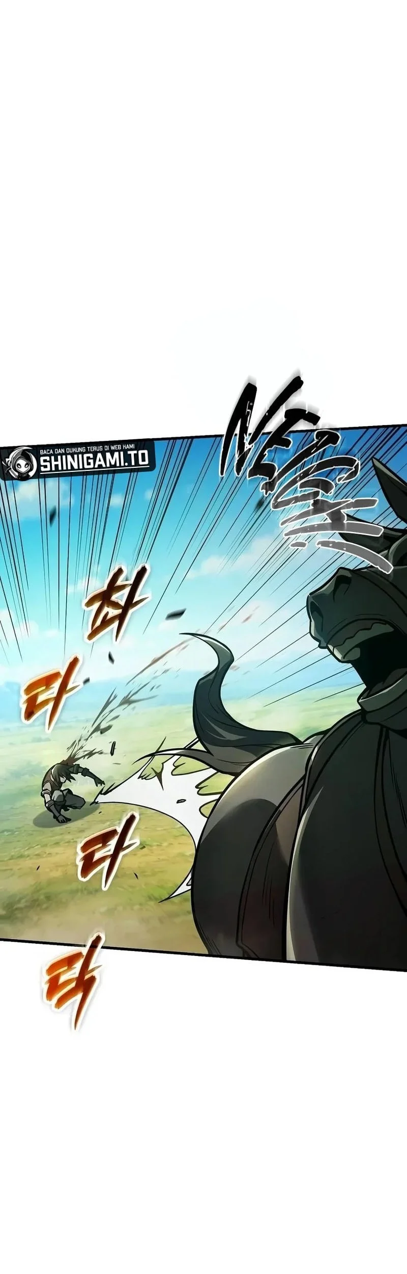 The Genius Knight Of A Fallen Race Chapter 6 Gambar 72