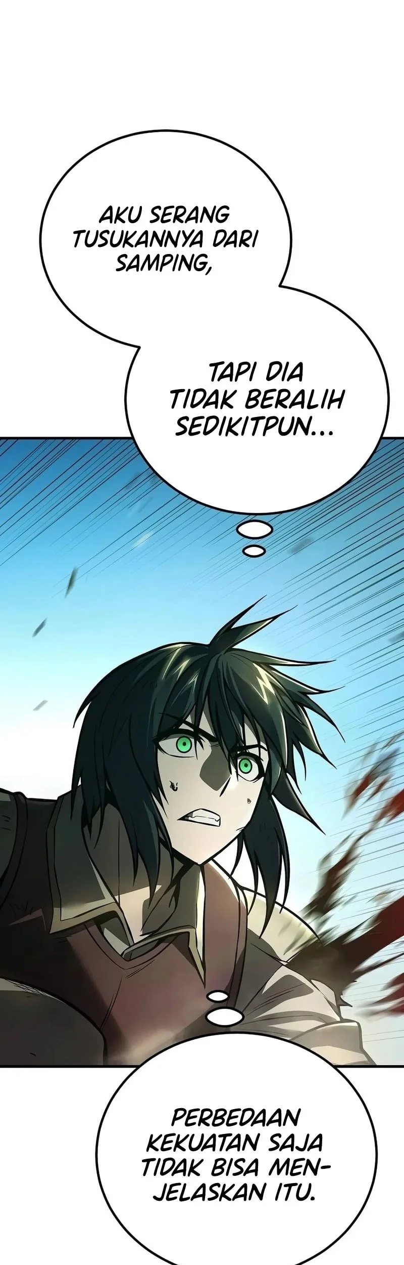 The Genius Knight Of A Fallen Race Chapter 6 Gambar 73
