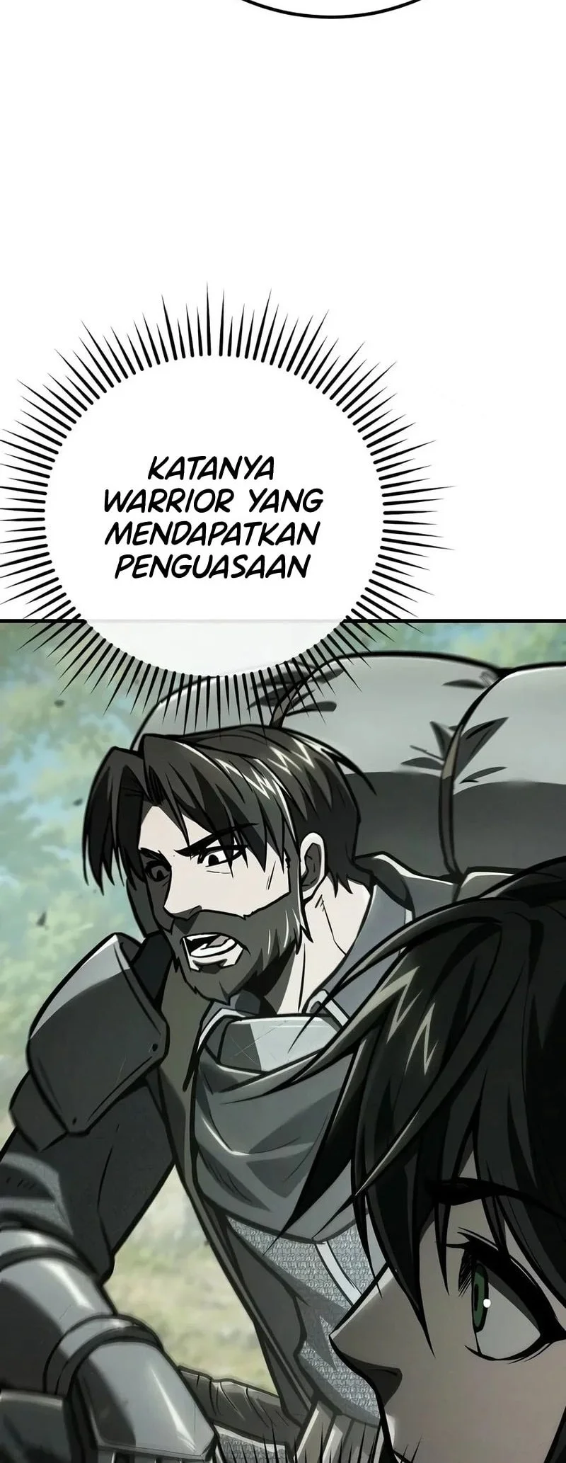The Genius Knight Of A Fallen Race Chapter 6 Gambar 74