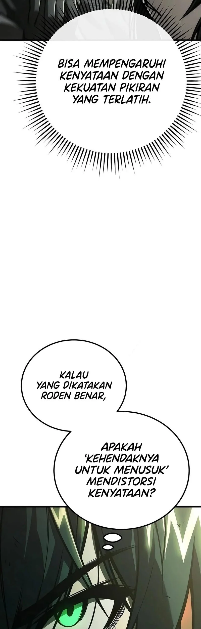The Genius Knight Of A Fallen Race Chapter 6 Gambar 75