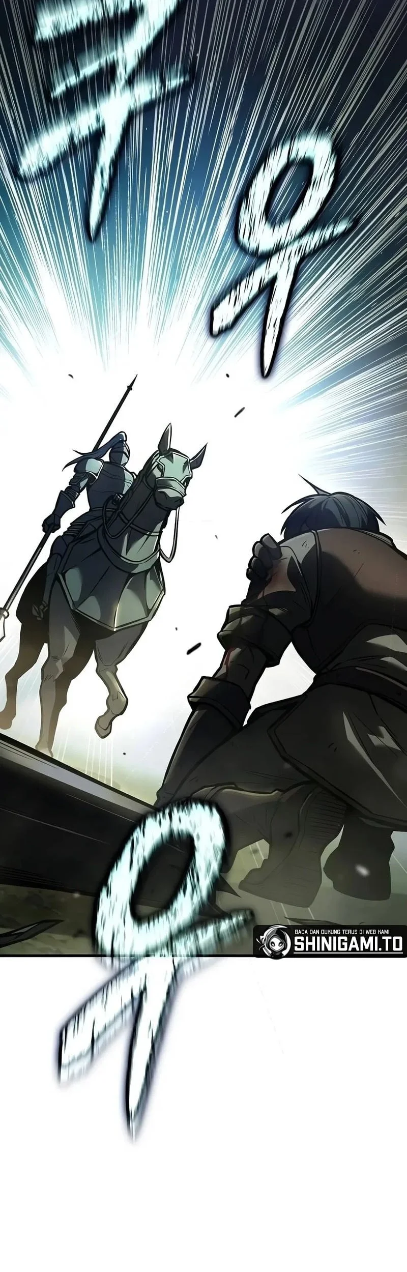 The Genius Knight Of A Fallen Race Chapter 6 Gambar 77