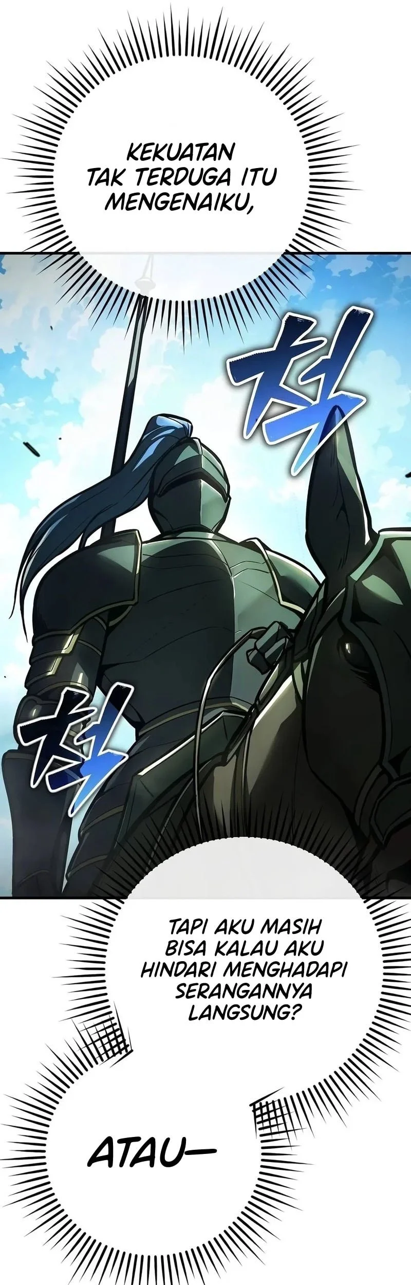 The Genius Knight Of A Fallen Race Chapter 6 Gambar 79