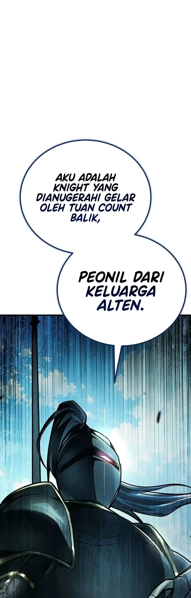 The Genius Knight Of A Fallen Race Chapter 6 Gambar 81
