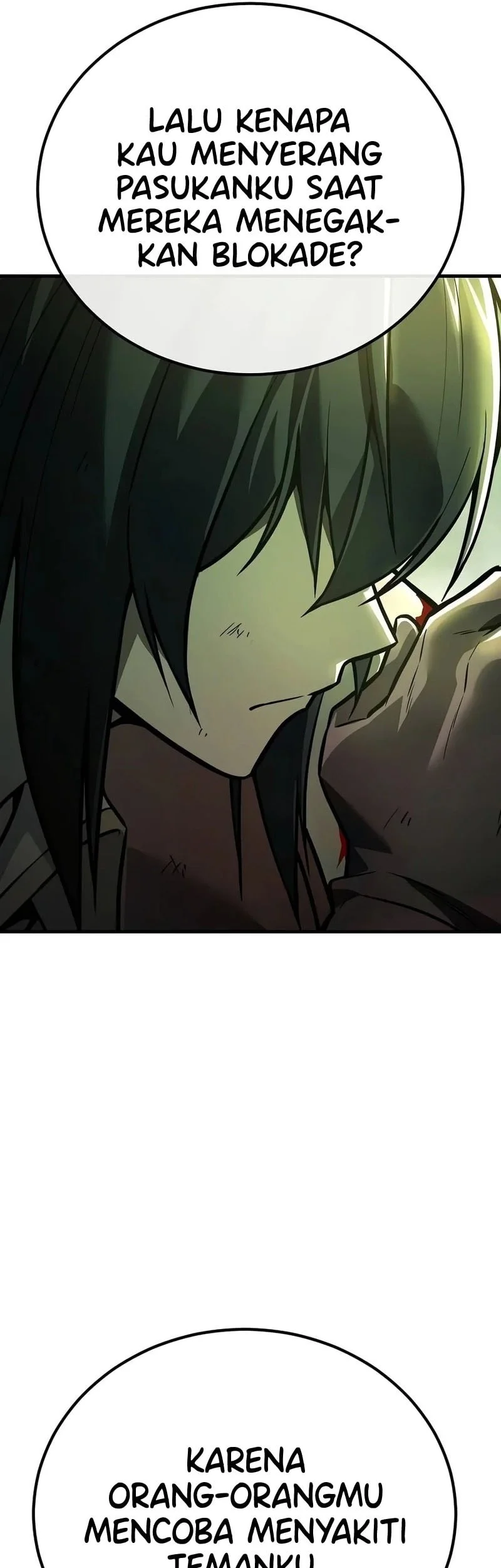 The Genius Knight Of A Fallen Race Chapter 6 Gambar 87