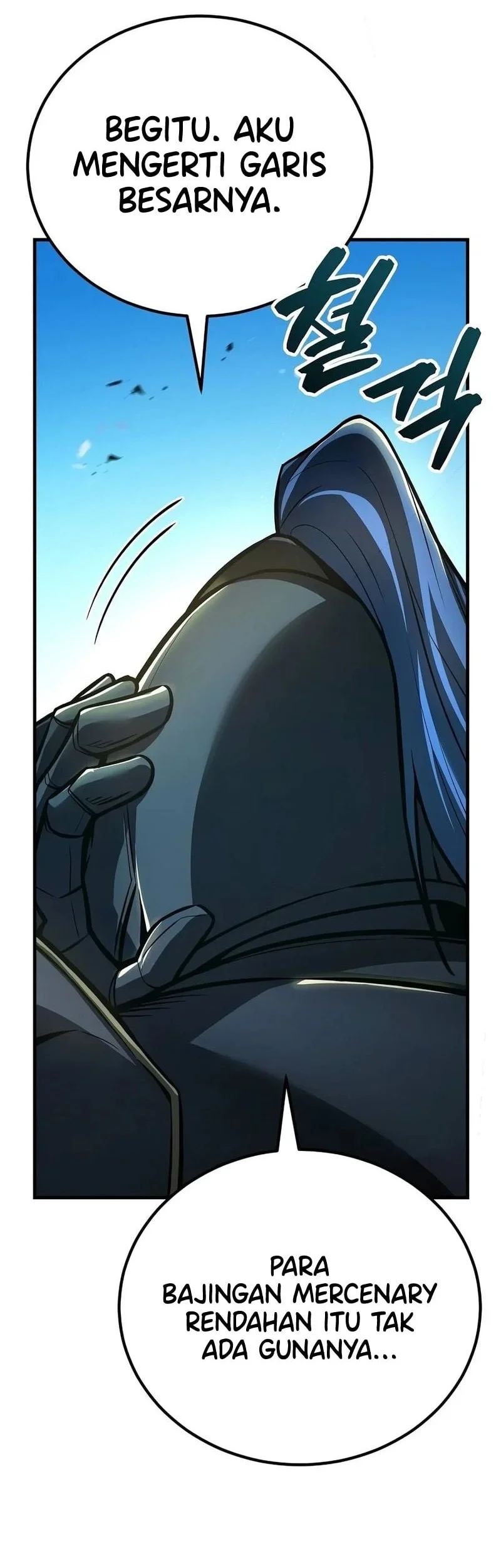 The Genius Knight Of A Fallen Race Chapter 6 Gambar 90