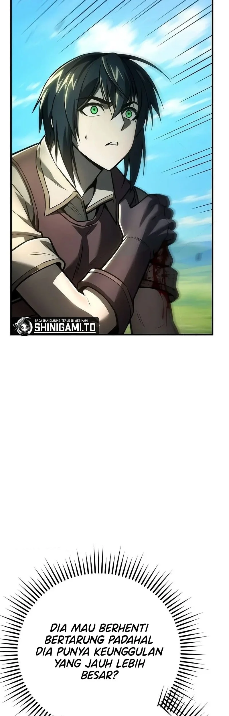 The Genius Knight Of A Fallen Race Chapter 6 Gambar 93