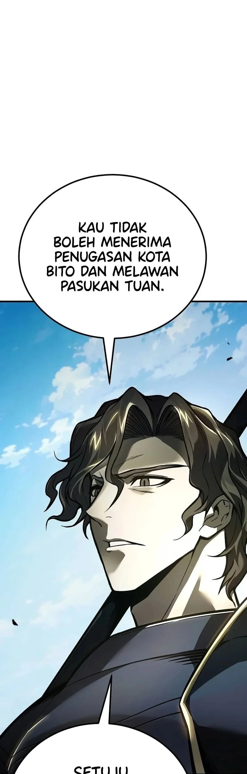 The Genius Knight Of A Fallen Race Chapter 6 Gambar 95