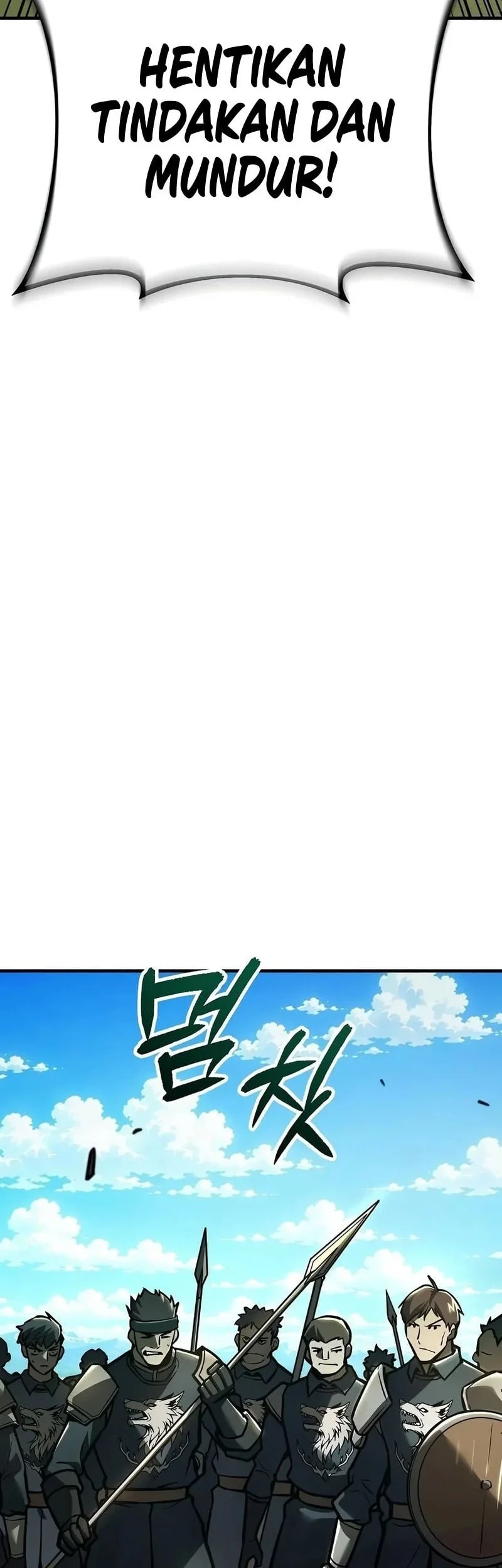 The Genius Knight Of A Fallen Race Chapter 6 Gambar 100