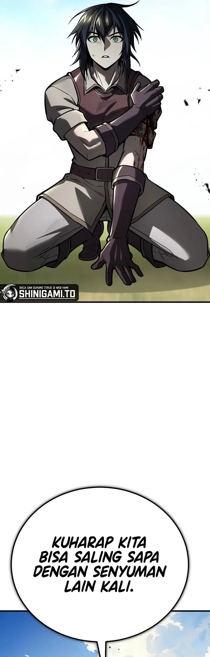 The Genius Knight Of A Fallen Race Chapter 6 Gambar 103