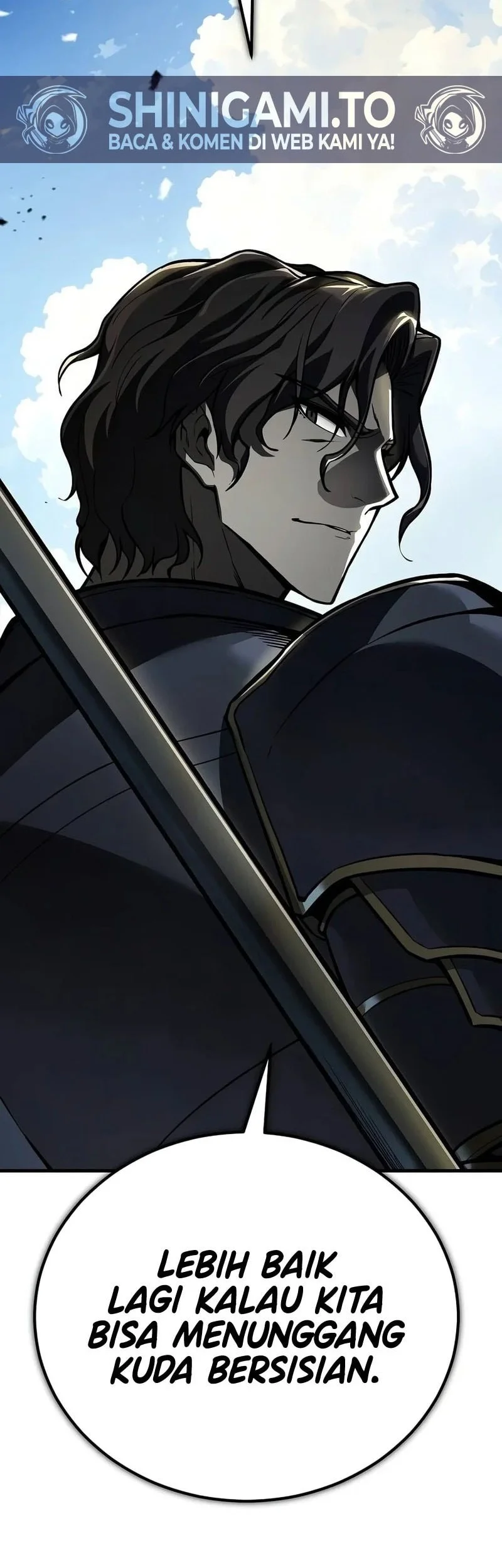 The Genius Knight Of A Fallen Race Chapter 6 Gambar 104