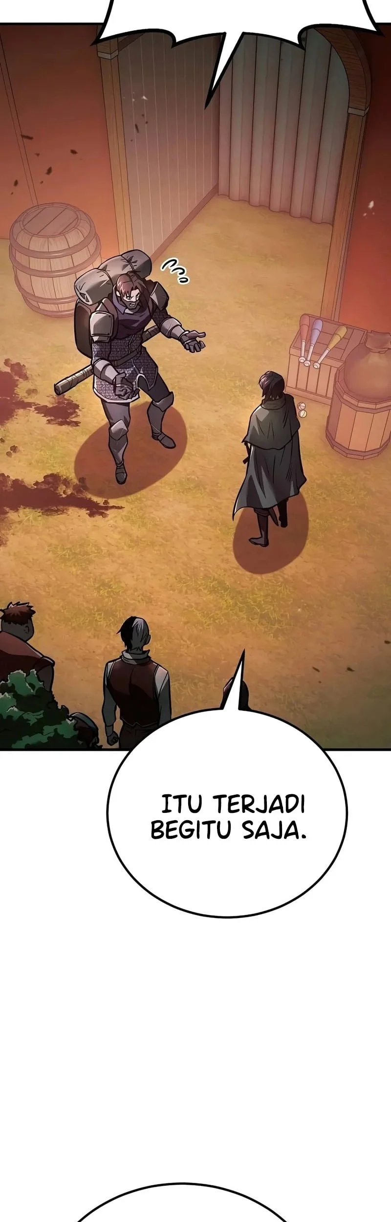 The Genius Knight Of A Fallen Race Chapter 6 Gambar 13