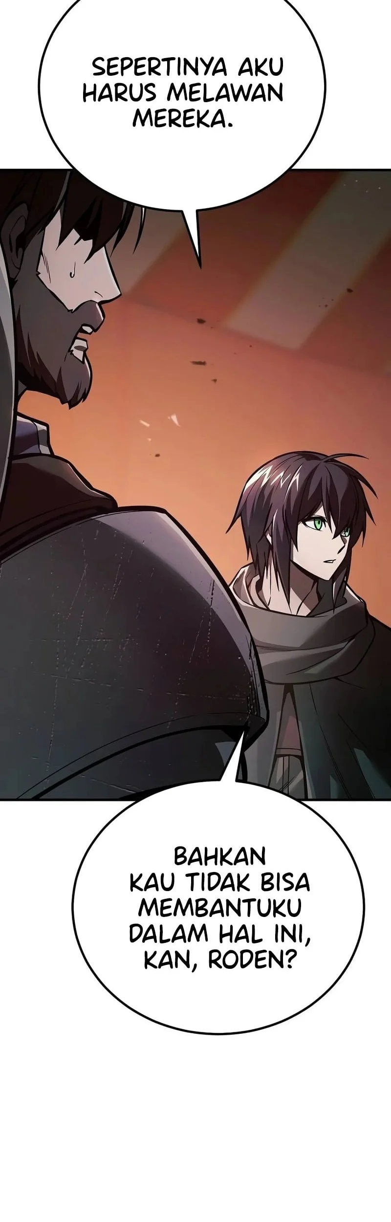 The Genius Knight Of A Fallen Race Chapter 6 Gambar 14