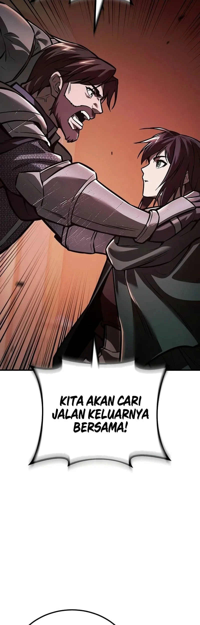 The Genius Knight Of A Fallen Race Chapter 6 Gambar 16