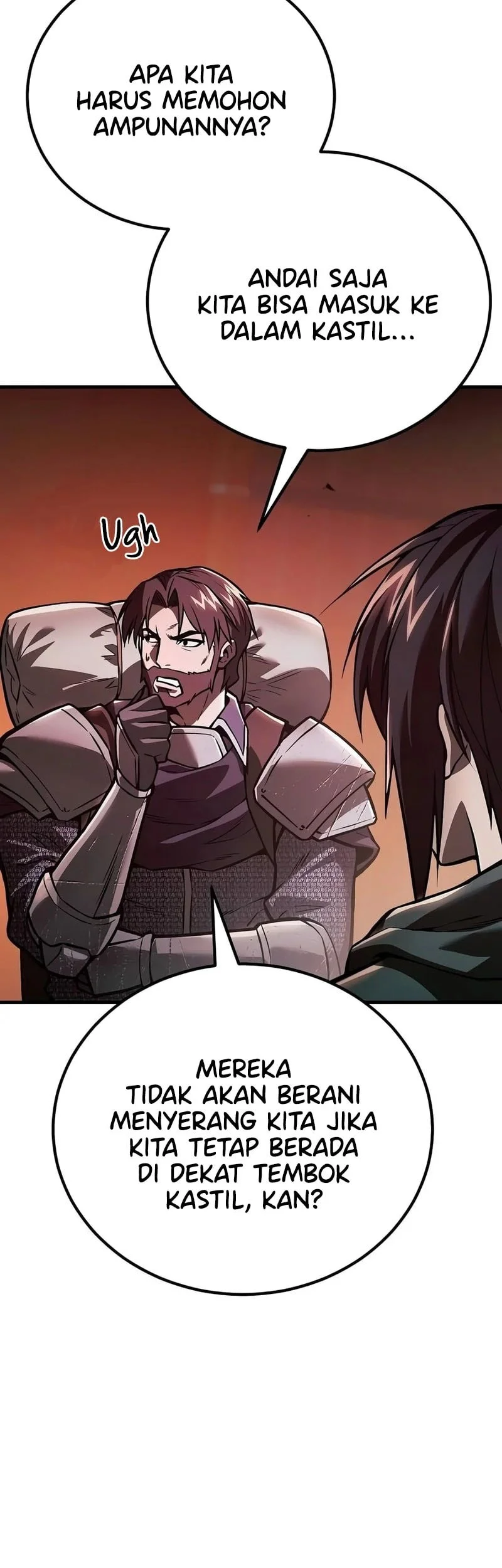 The Genius Knight Of A Fallen Race Chapter 6 Gambar 17