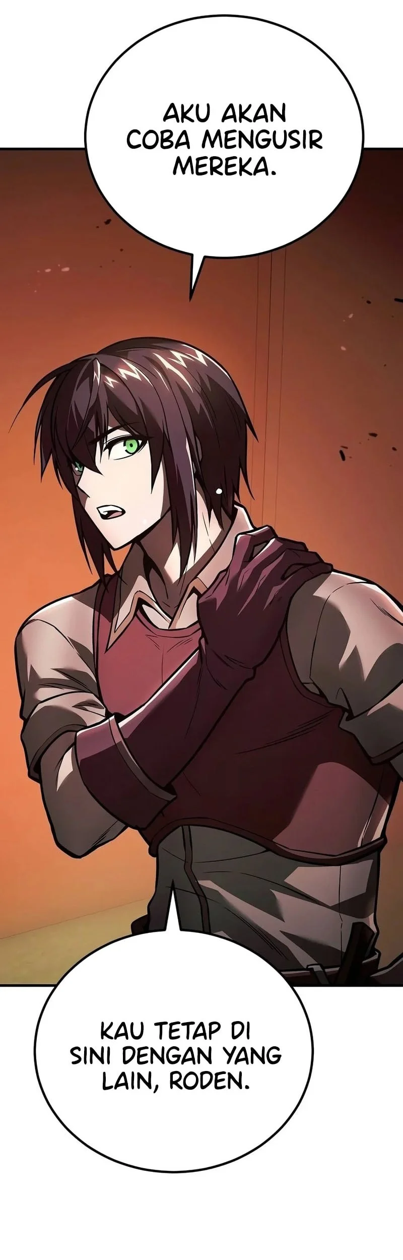 The Genius Knight Of A Fallen Race Chapter 6 Gambar 20
