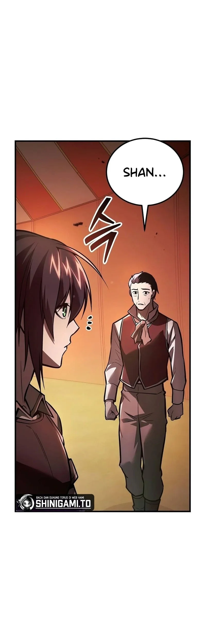 The Genius Knight Of A Fallen Race Chapter 6 Gambar 21