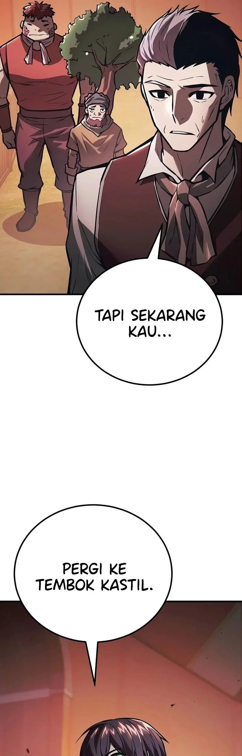 The Genius Knight Of A Fallen Race Chapter 6 Gambar 23