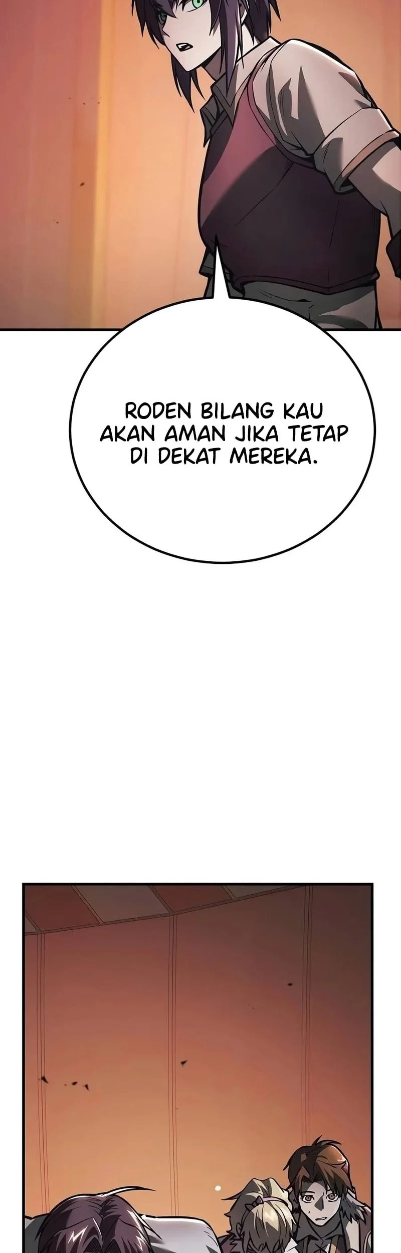 The Genius Knight Of A Fallen Race Chapter 6 Gambar 24