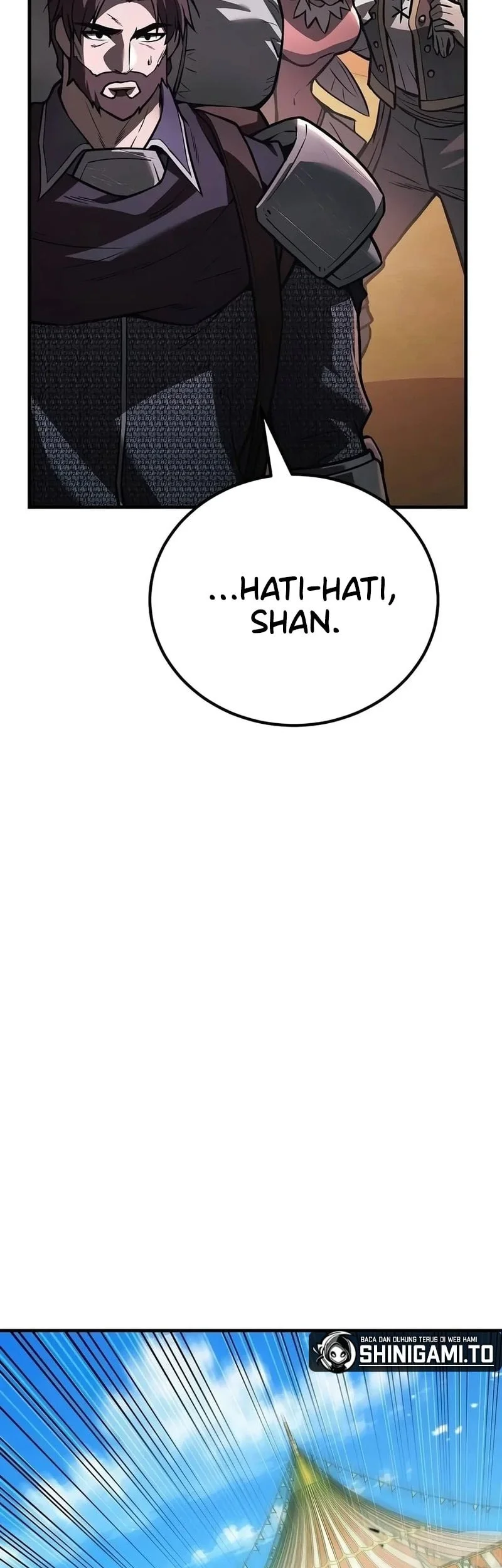 The Genius Knight Of A Fallen Race Chapter 6 Gambar 25
