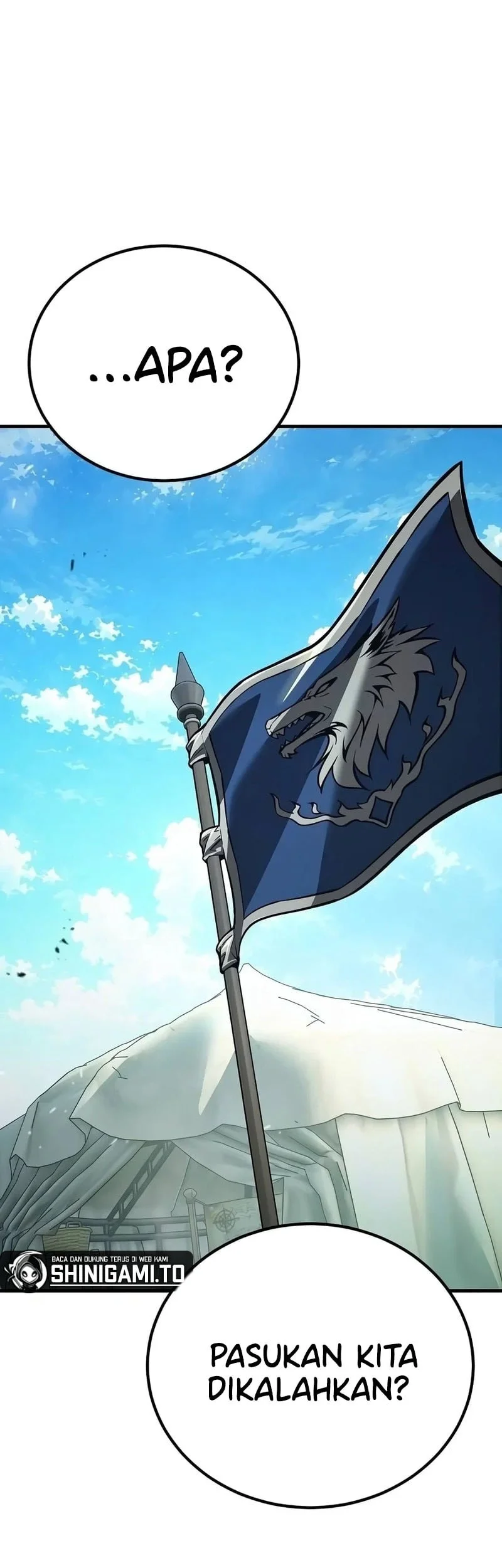 The Genius Knight Of A Fallen Race Chapter 6 Gambar 27