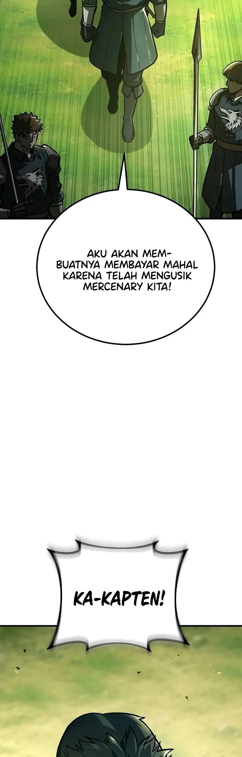 The Genius Knight Of A Fallen Race Chapter 6 Gambar 29