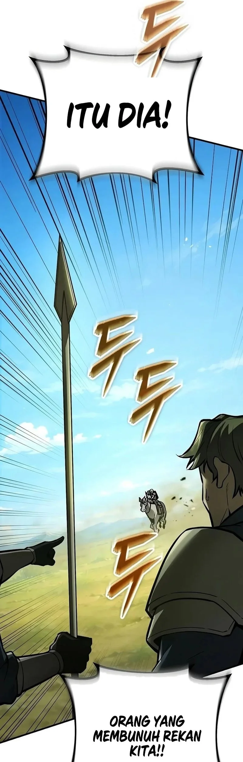 The Genius Knight Of A Fallen Race Chapter 6 Gambar 31