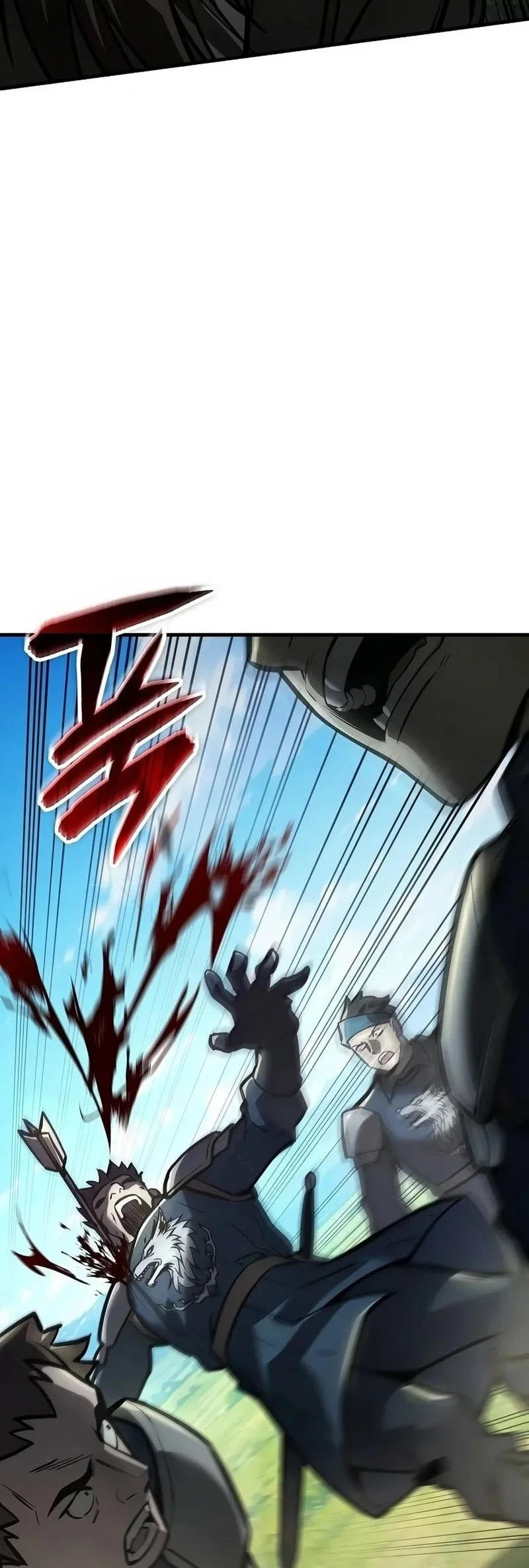 The Genius Knight Of A Fallen Race Chapter 6 Gambar 34