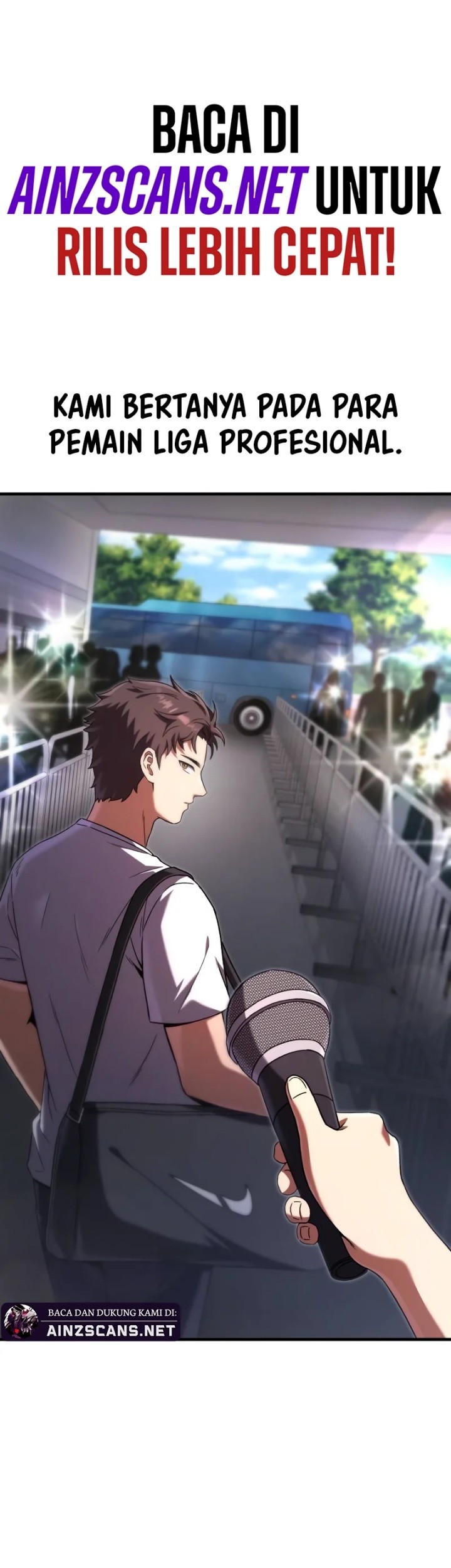 Baca Manhwa The Genius Midfielder’s Pass Is Special Chapter 1 Gambar 2