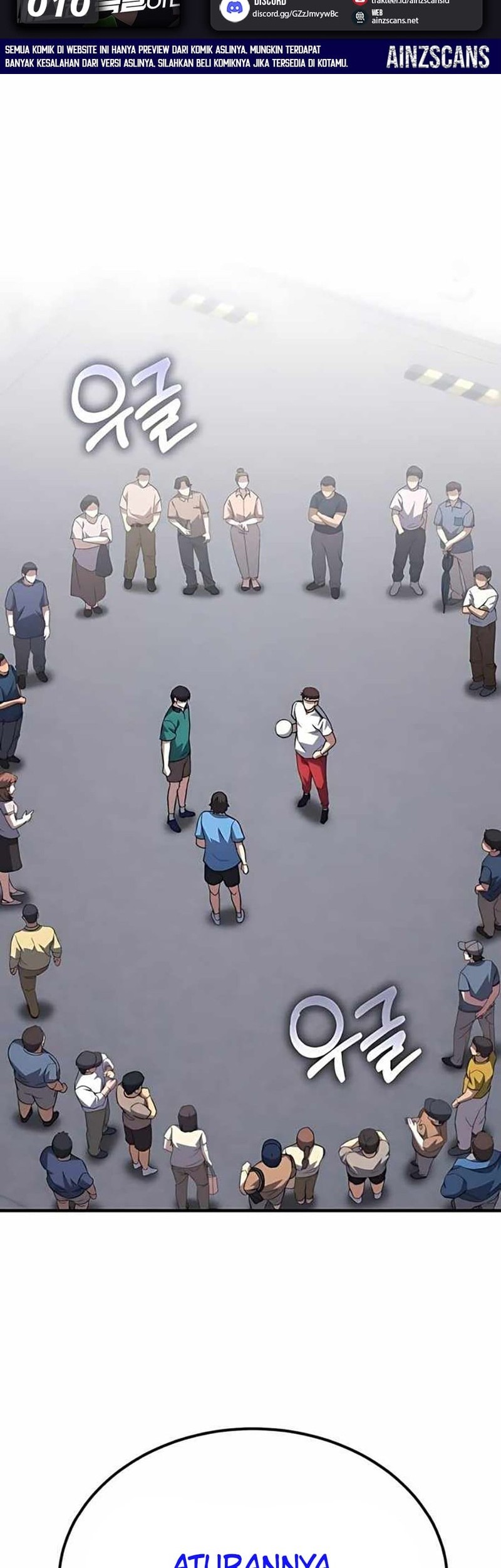 Baca Manhwa The Genius Midfielder’s Pass Is Special Chapter 10 Gambar 2