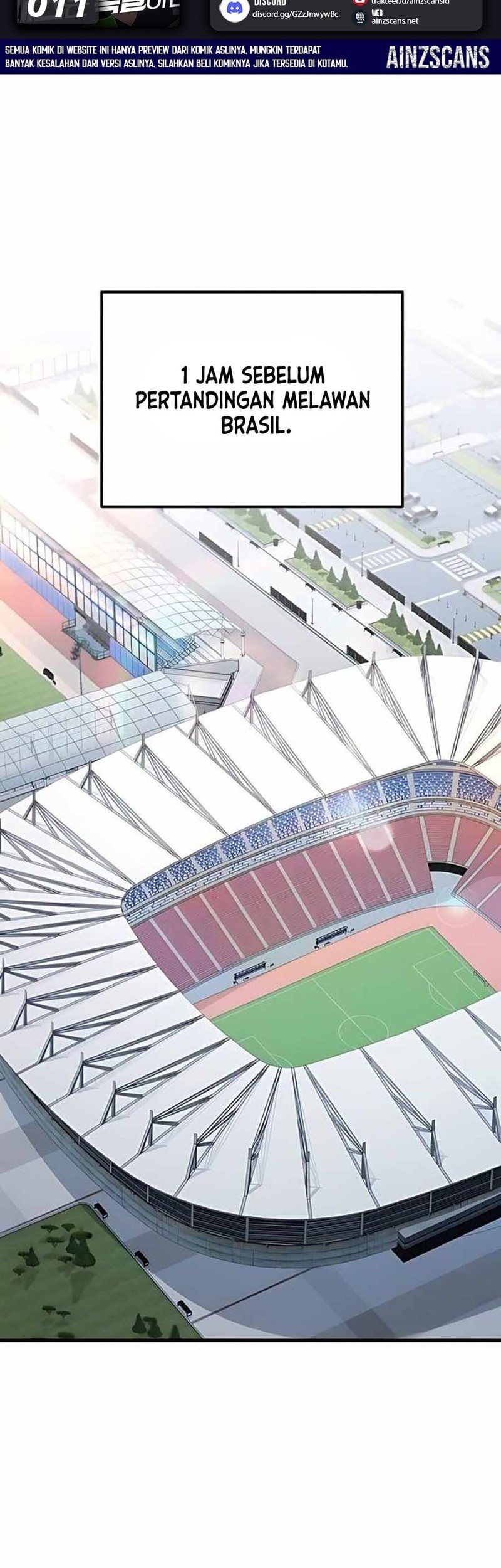 Baca Manhwa The Genius Midfielder’s Pass Is Special Chapter 11 Gambar 2