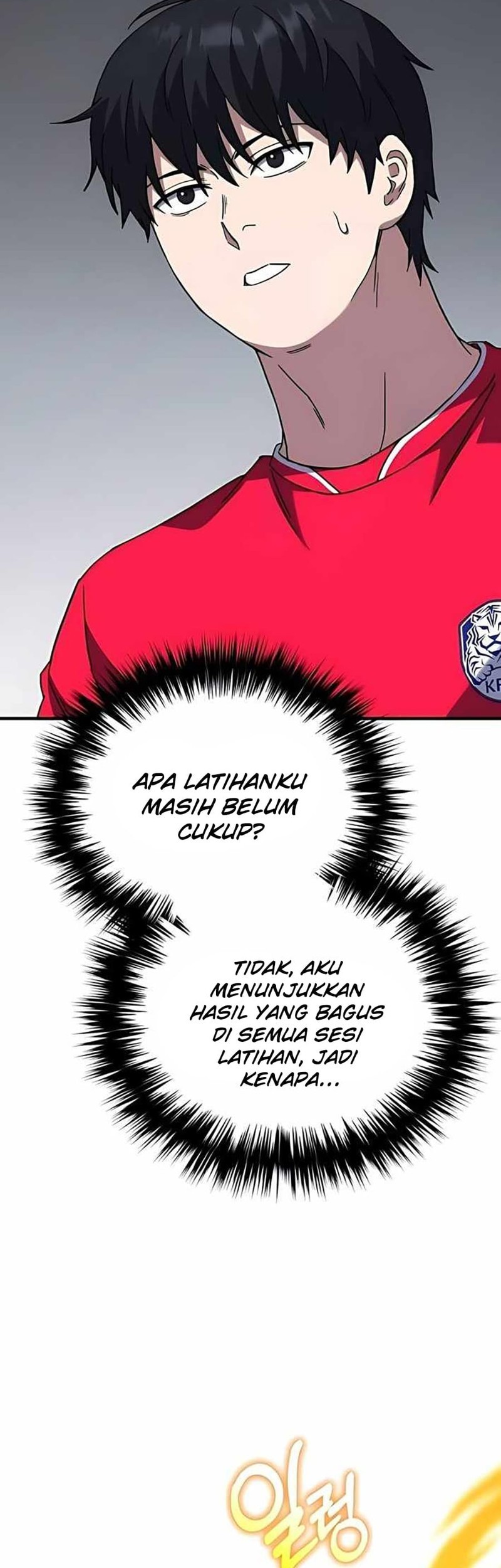 The Genius Midfielder’s Pass Is Special Chapter 11 Gambar 16