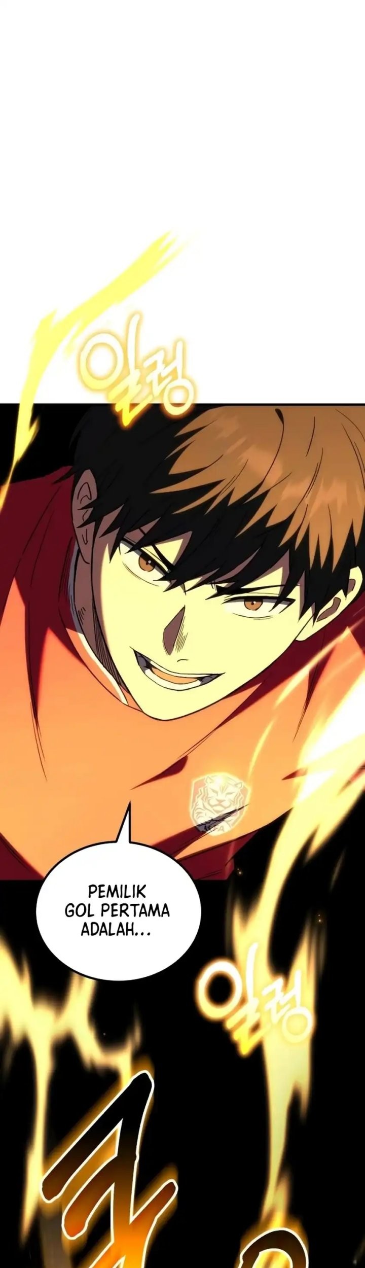 The Genius Midfielder’s Pass Is Special Chapter 13 Gambar 17