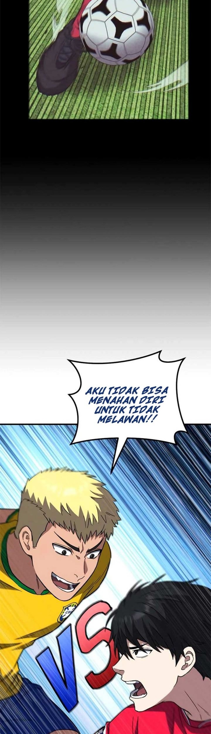 The Genius Midfielder’s Pass Is Special Chapter 14 Gambar 51