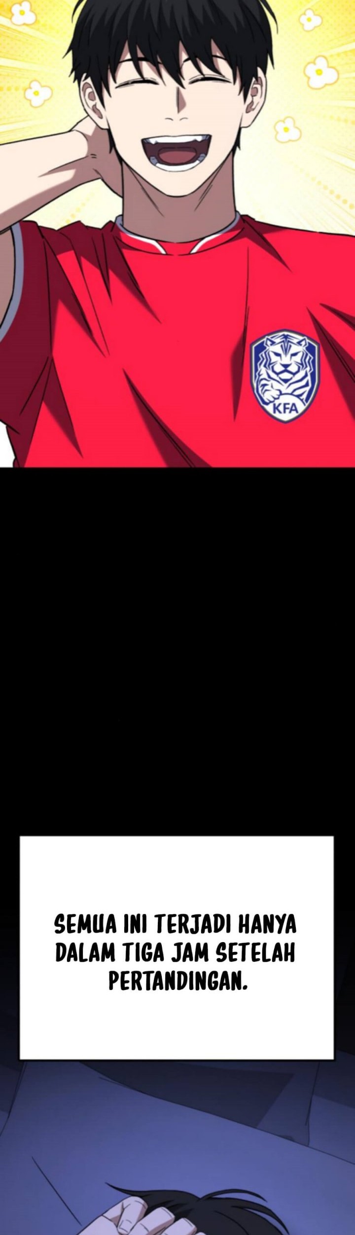The Genius Midfielder’s Pass Is Special Chapter 15 Gambar 80