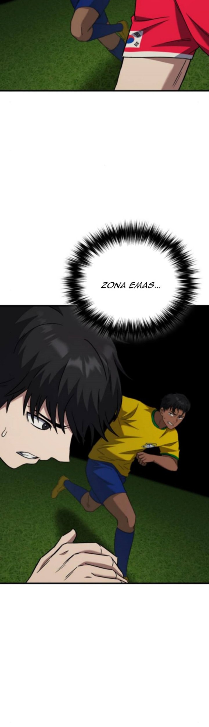 The Genius Midfielder’s Pass Is Special Chapter 15 Gambar 8