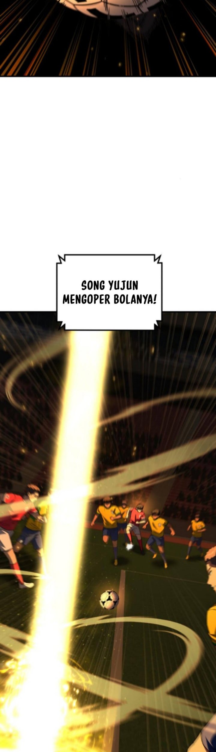 The Genius Midfielder’s Pass Is Special Chapter 15 Gambar 19