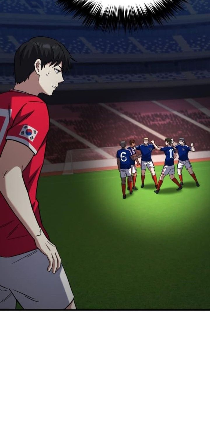 The Genius Midfielder’s Pass Is Special Chapter 17 Gambar 65