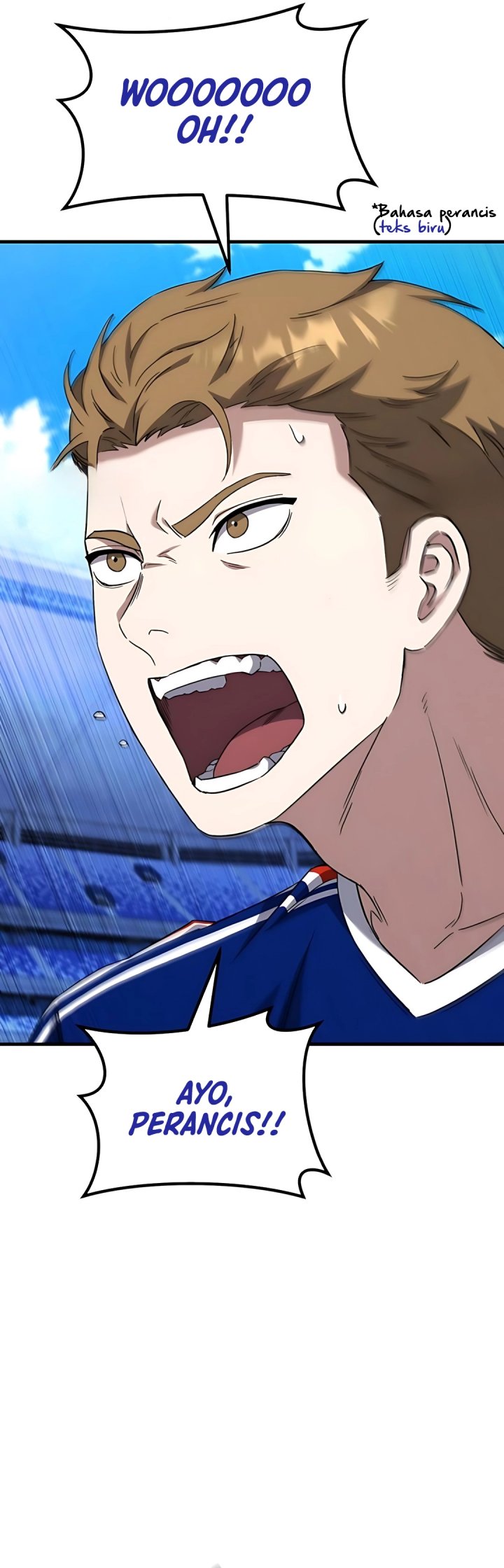 Baca Manhwa The Genius Midfielder’s Pass Is Special Chapter 18 Gambar 2