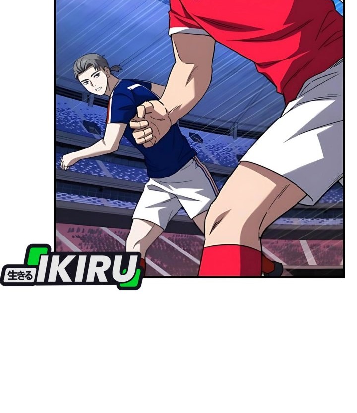 The Genius Midfielder’s Pass Is Special Chapter 18 Gambar 46